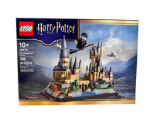LEGO Harry Potter Mini Hogwarts Castle Building Set 40975