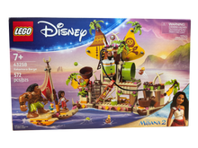 LEGO Disney Moana 2 Kakamora Barge Building Set 43258