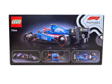 LEGO Speed Champions Visa Cash App RB VCARB 01 F1 Race Car 77246