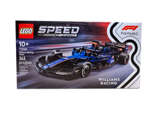 LEGO Speed Champions Williams Racing FW46 F1 Race Car 77249