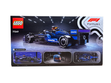 LEGO Speed Champions Williams Racing FW46 F1 Race Car 77249