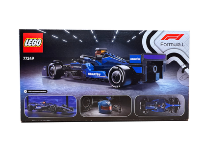 LEGO Speed Champions Williams Racing FW46 F1 Race Car 77249