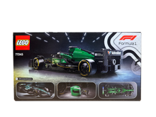 LEGO Speed Champions Aston Martin Aramco F1 AMR24 Race Car 77245