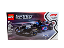 LEGO Speed Champions BWT Alpine F1 Team A524 Race Car 77248