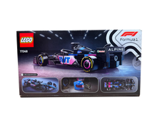 LEGO Speed Champions BWT Alpine F1 Team A524 Race Car 77248