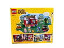 LEGO Animal Crossing Able Sisters Clothing Shop Building Set 77055