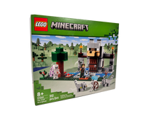 LEGO Minecraft The Wolf Stronghold Fortress Building Set 21261