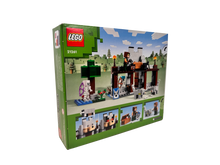 LEGO Minecraft The Wolf Stronghold Fortress Building Set 21261
