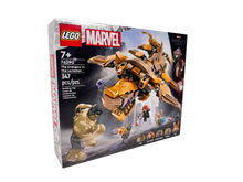LEGO Marvel The Avengers vs. The Leviathan 76290