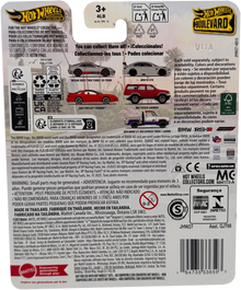 Hot Wheels Premium Boulevard 1978 Dodge LI'L Red Truck #145 with Real Riders Tires & Metal/Metal Body & Chassis