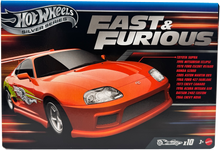 Hot Wheels Silver Series Fast & Furious Pack of 10 (2025), JCT92
