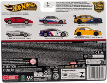 Hot Wheels Premium Car Culture 2-Pack BMW 320 Group 5 & 2001 BMW M3 GTR, JBK99