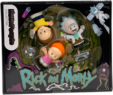 Little People Collector Rick and Morty Figure Set (HPH06)