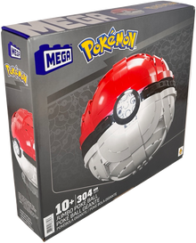 MEGA Pokemon Jumbo Poke Ball HBF53