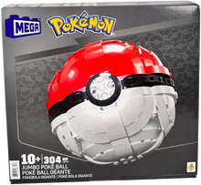MEGA Pokemon Jumbo Poke Ball HBF53