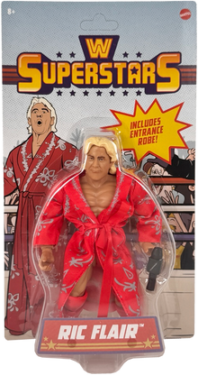 WWE Superstars Ric Flair Action Figure (HDM72)