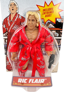 WWE Superstars Ric Flair Action Figure (HDM72)
