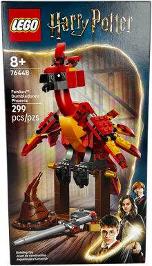 LEGO Harry Potter Fawkes: Dumbledore’s Phoenix 76448
