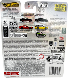 Hot Wheels Premium Boulevard ’16 Bugatti Chiron [Black] #122, JBL30