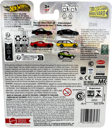 Hot Wheels Boulevard Porsche 911 Carrera RS 2.7 #121 [Black], JBL19