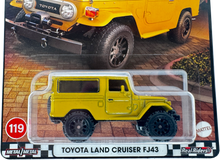 Hot Wheels Premium Boulevard Toyota Land Cruiser FJ43 /Toys