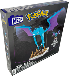 MEGA Pokémon Building Toys Set Mini Motion Golbat (HTH72)