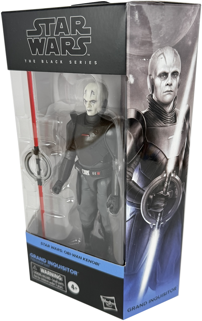 STAR WARS: The Black Series Grand Inquisitor (Obi-Wan Kenobi), 6-Inch-Scale Action Figure