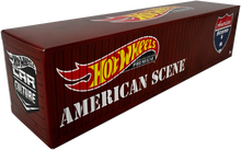 2022 Hot Wheels Car Culture American Scene Container Set 5-Pack