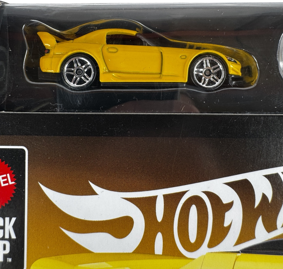 Mattel Brick Shop Hot Wheels ’07 Honda S2000 Building Set, JFR88