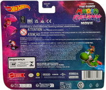Hot Wheels Super Mario Galaxy Bowser Jr. & Mario Figure Pack, JMG35