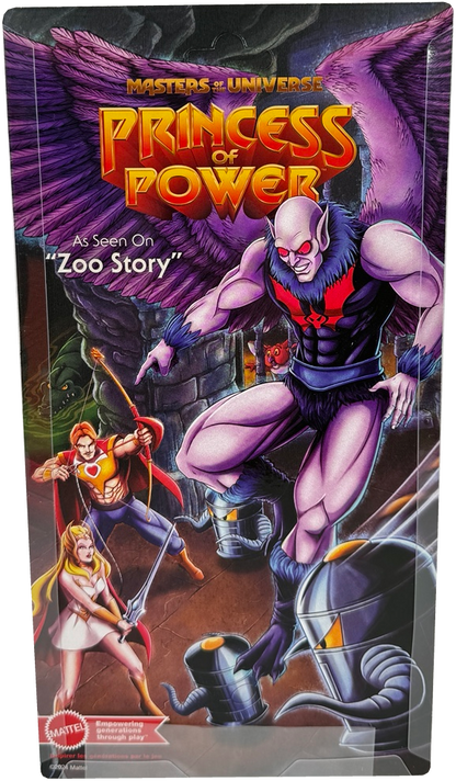 Masters of the Universe: Origins Vultak (Cartoon Collection) Action Figure, JCC37