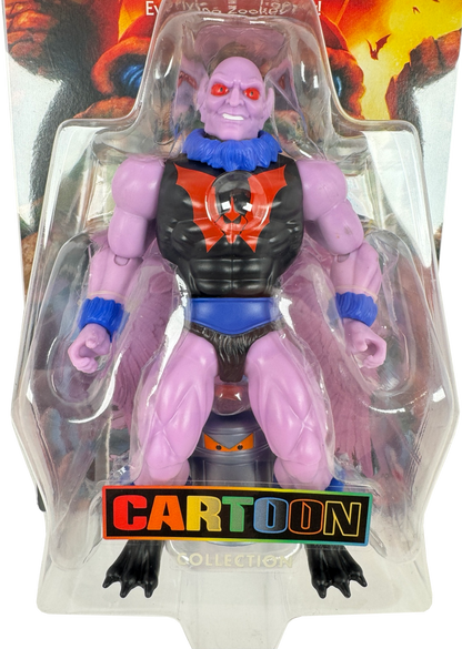 Masters of the Universe: Origins Vultak (Cartoon Collection) Action Figure, JCC37