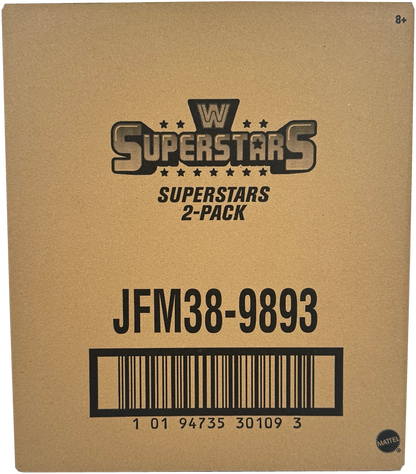 WWE Superstars Cody Rhodes and Dusty Rhodes 2-Pack, JFM38