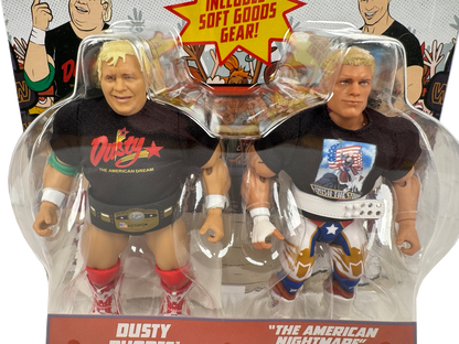 WWE Superstars Cody Rhodes and Dusty Rhodes 2-Pack, JFM38