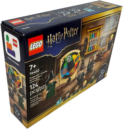 LEGO Harry Potter Hogwarts Castle: Sorting Hat Ceremony 76460