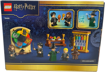 LEGO Harry Potter Hogwarts Castle: Sorting Hat Ceremony 76460