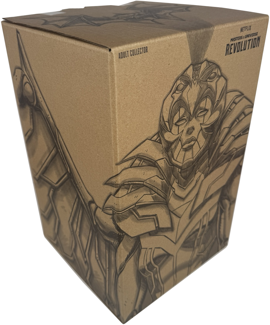 SDCC Masters of the Universe Masterverse Motherboard Action Figure, HPL13