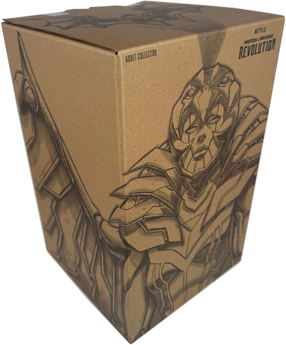 SDCC Masters of the Universe Masterverse Motherboard Action Figure, HPL13