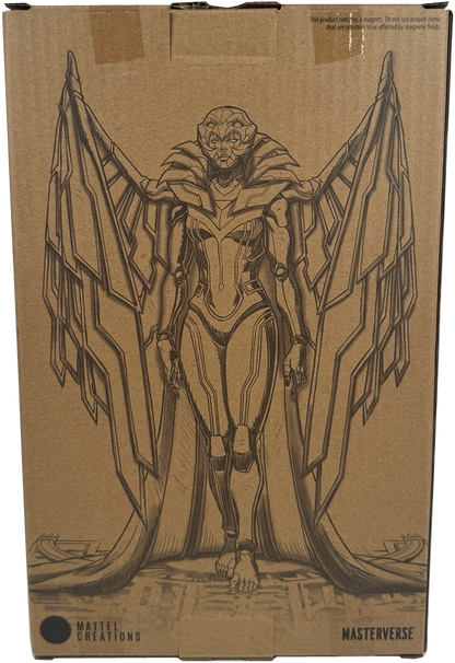 SDCC Masters of the Universe Masterverse Motherboard Action Figure, HPL13