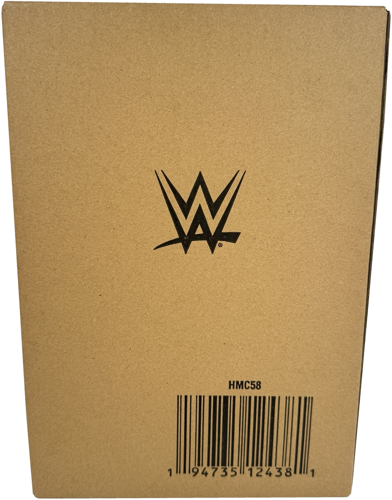 WWE Retro Action Figures 4-Pack Bundle: Undertaker, Paul Bearer, Vader, and Jerry “The King” Lawler™, HMC58