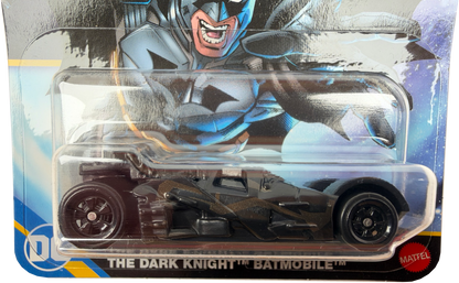 Hot Wheels Batman 85th anniversary The Dark Knight Batmobile 17/20, HRW32
