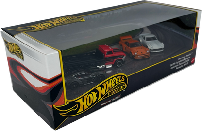 Hot Wheels Premium Diorama 'Track Day' 2025 GMH39-957A