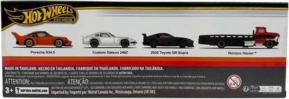 Hot Wheels Premium Diorama 'Track Day' 2025 GMH39-957A