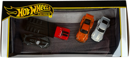 Hot Wheels Premium Diorama 'Track Day' 2025 GMH39-957A
