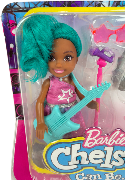 Barbie Chelsea Can Be… Pop Star Doll, GTN89