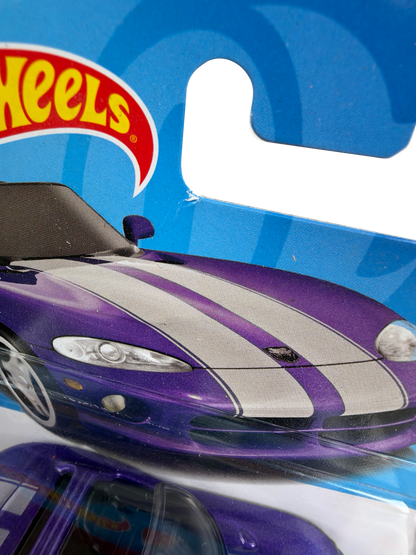 Hot Wheels Corvette C7 Z06 [Gray], Then And Now 1/10, 193/250, HKJ40- Short Card (Copy)