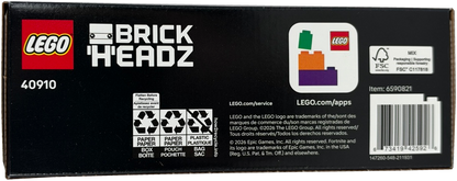 LEGO BrickHeadz Fortnite Beef Boss & Skye 40910