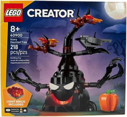 LEGO Creator Scary Haunted Tree 40900