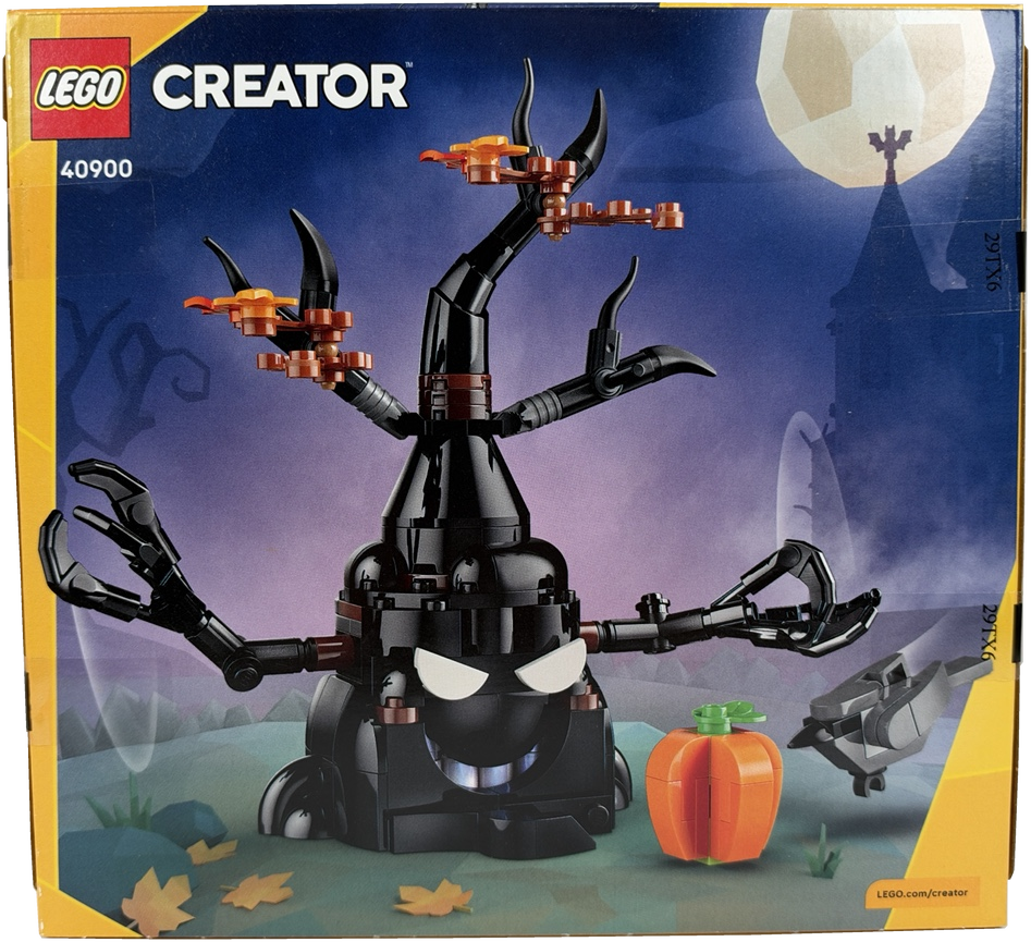 LEGO Creator Scary Haunted Tree 40900