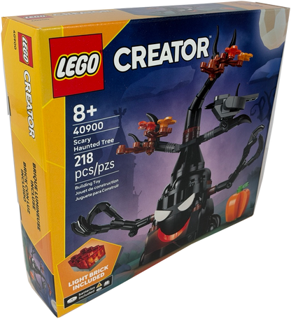 LEGO Creator Scary Haunted Tree 40900